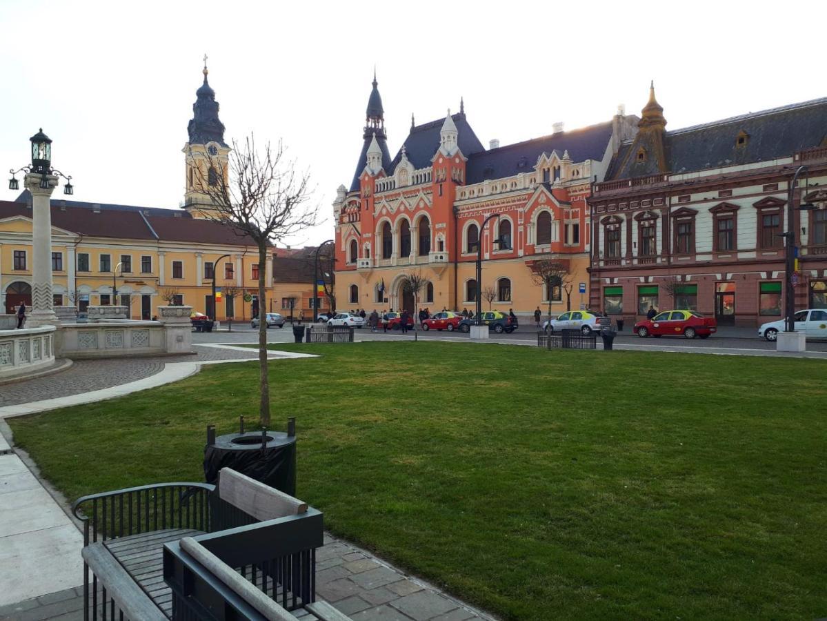 Hanna'S Apartament Oradea Exterior foto